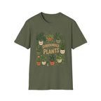 Surrounded By Plants T-Shirt