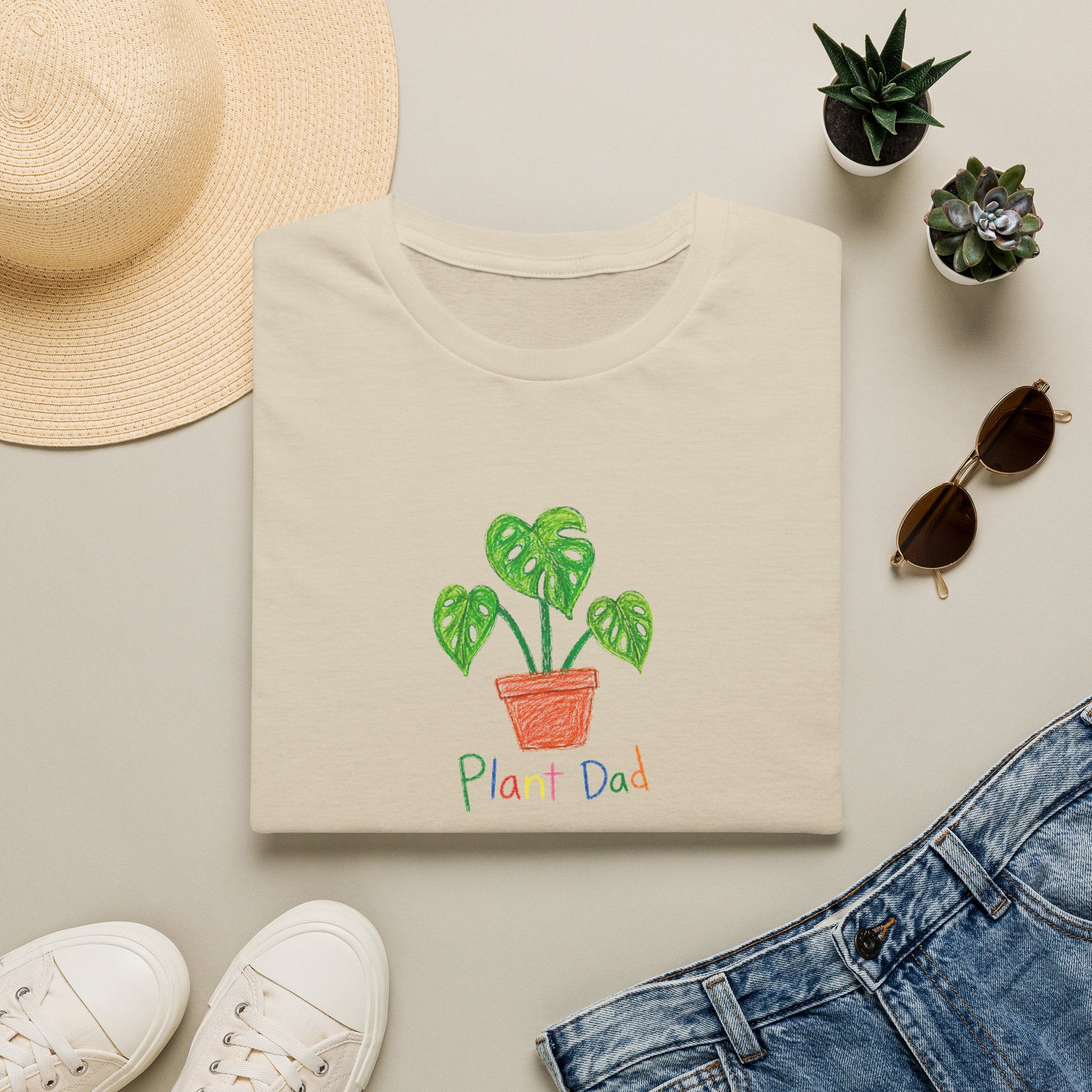 Plant Dad T-Shirt