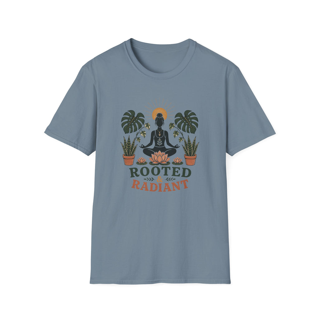 Rooted And Radiant  T-Shirt