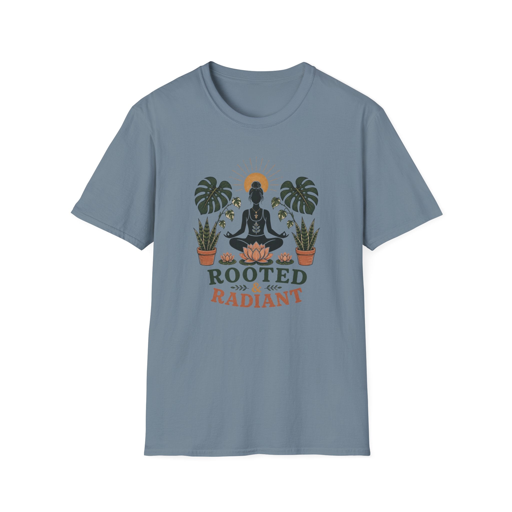 Rooted And Radiant  T-Shirt