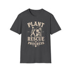 Plant Rescue In Progress T-Shirt