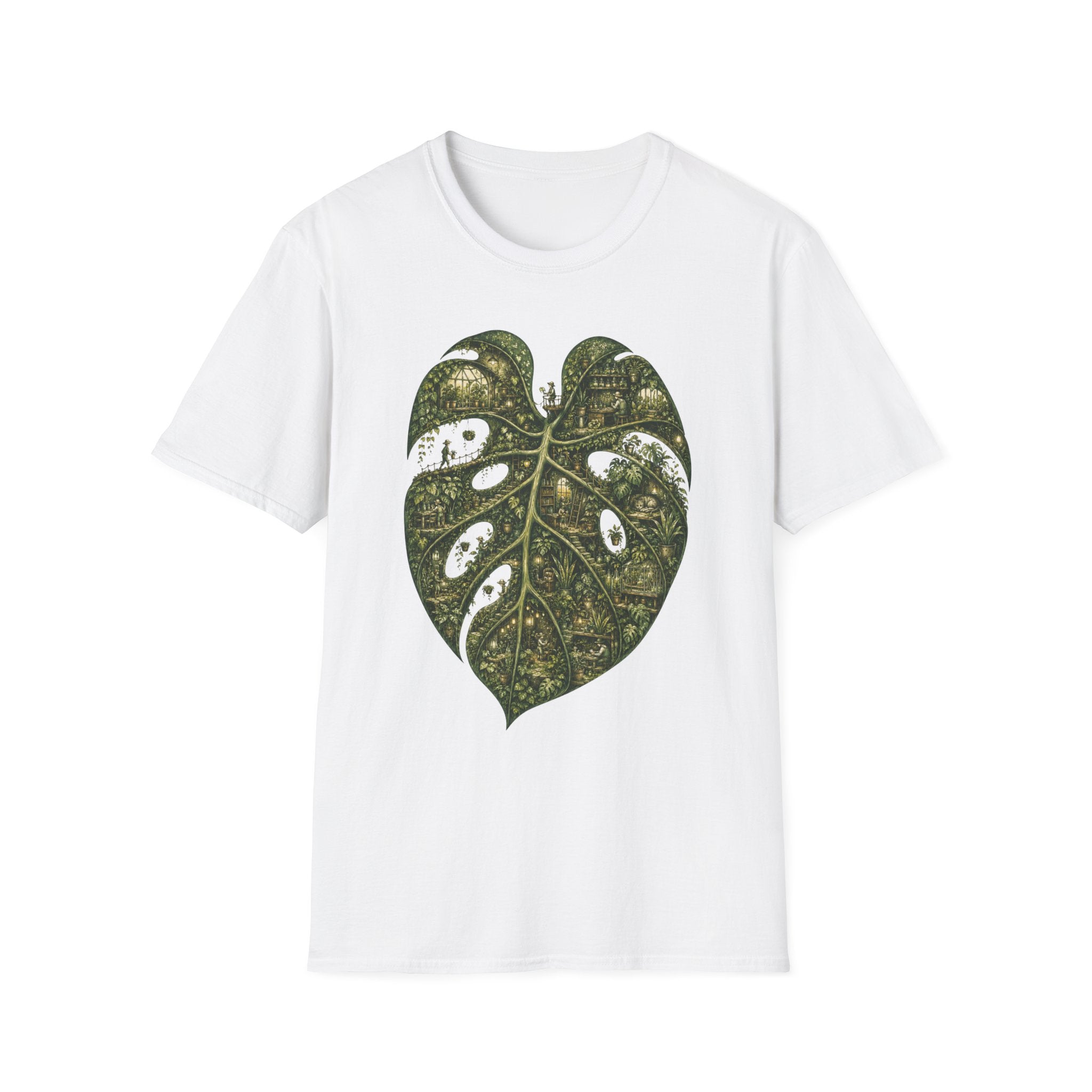 Leaf Garden T-Shirt