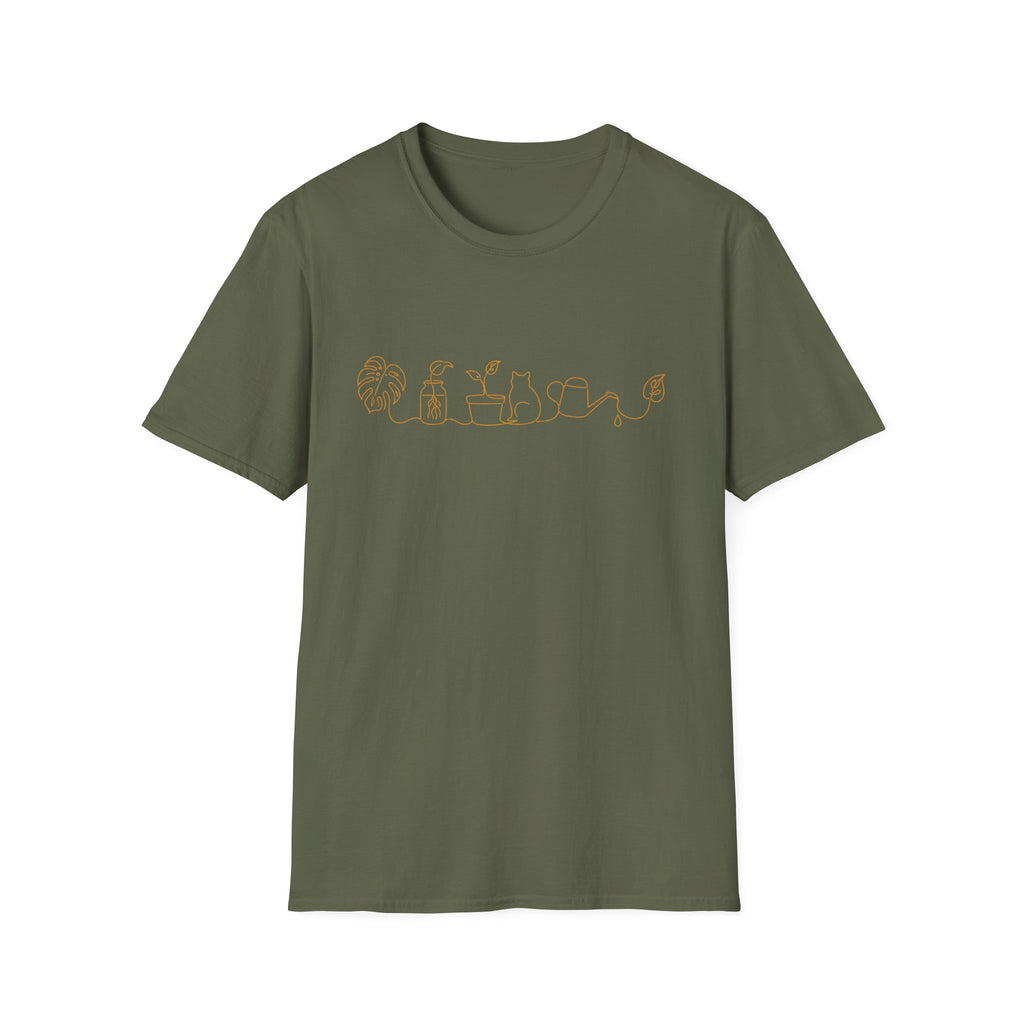 The Line T-Shirt