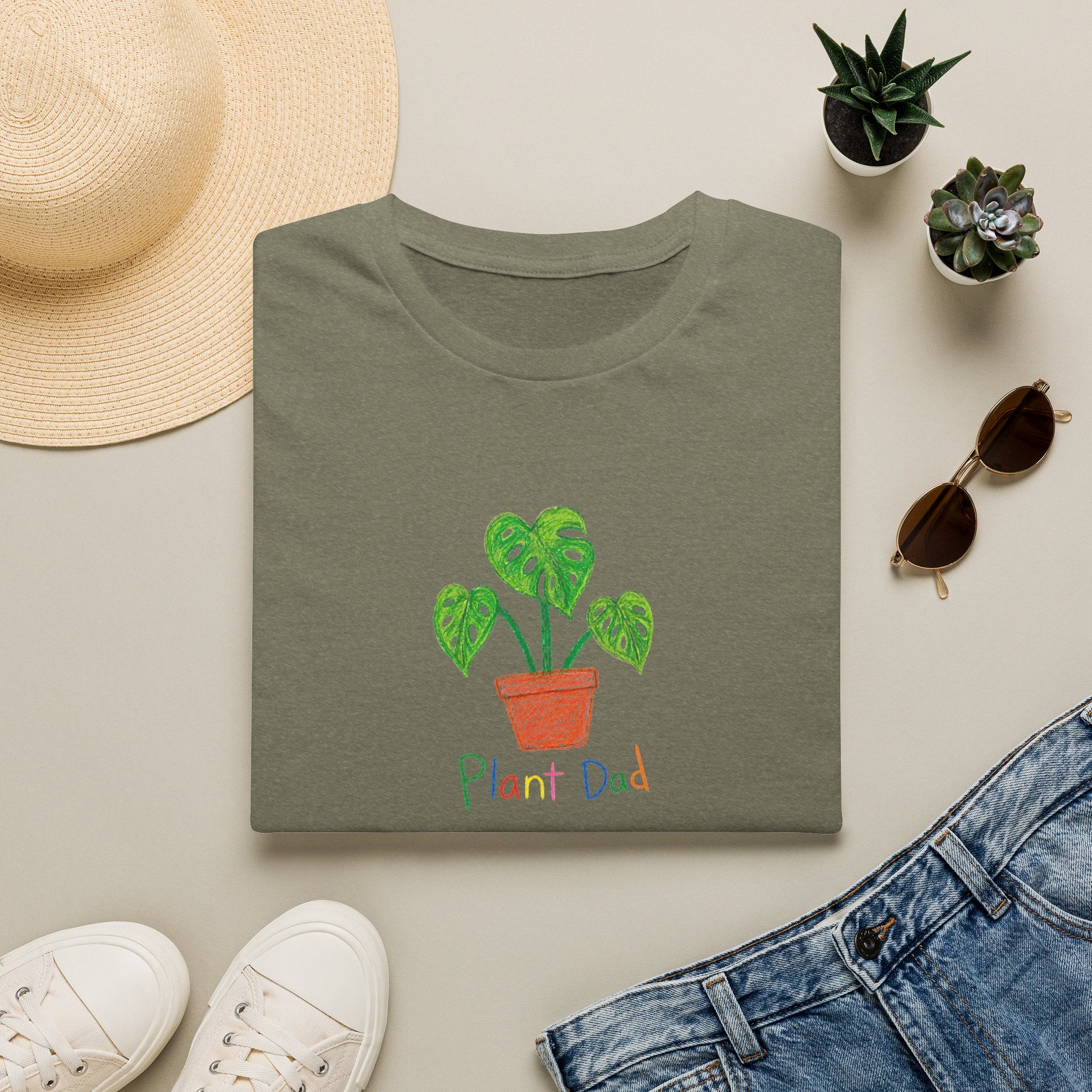Plant Dad T-Shirt