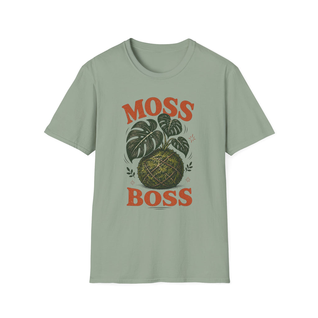 Moss Boss T-Shirt