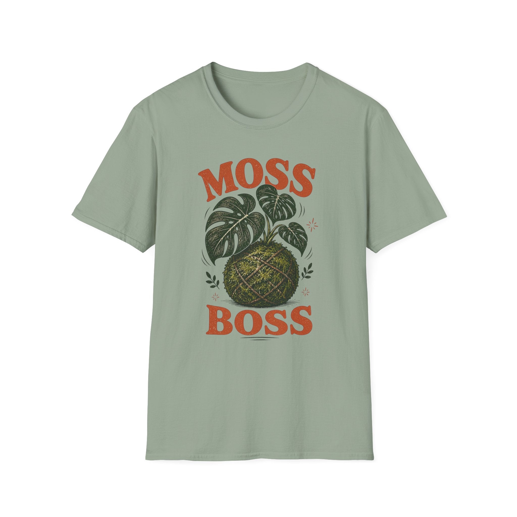 Moss Boss T-Shirt