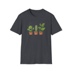 Happy Little Plant Trio T-Shirt