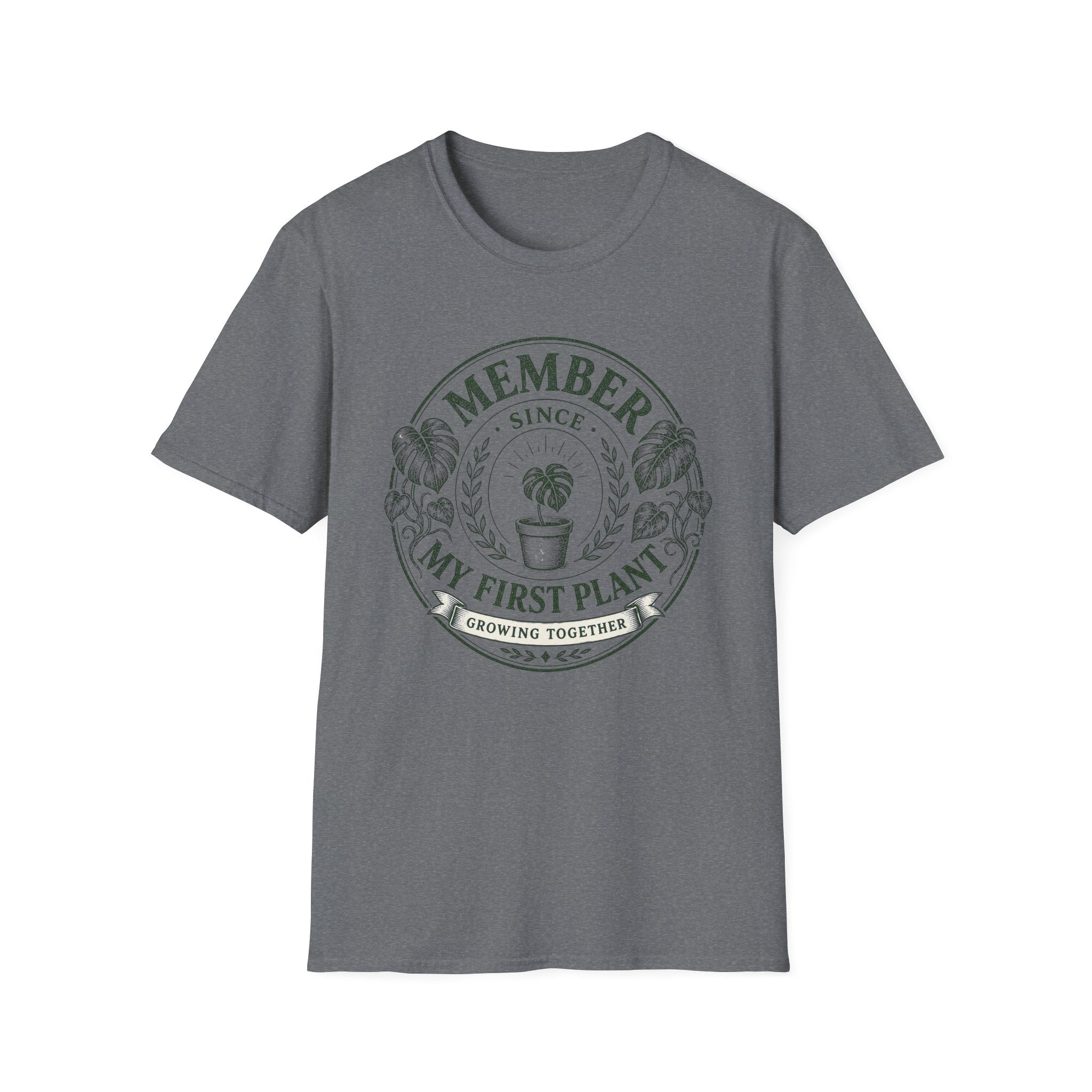 Growing Together Member  T-Shirt