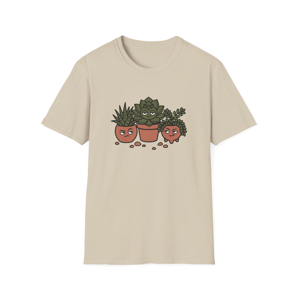 Water Me Less T-Shirt