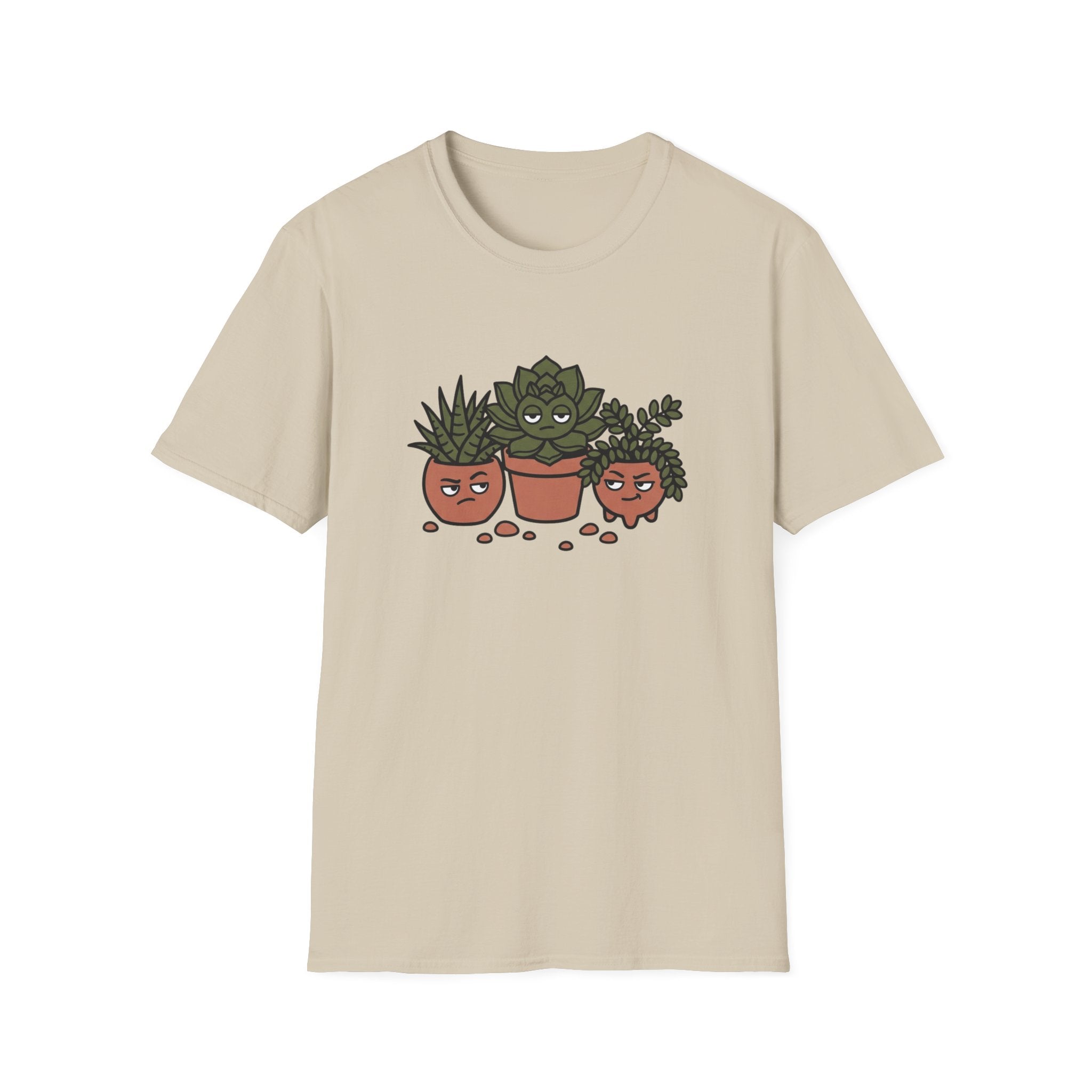 Water Me Less T-Shirt