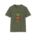 Resting Sprout Face  T-Shirt