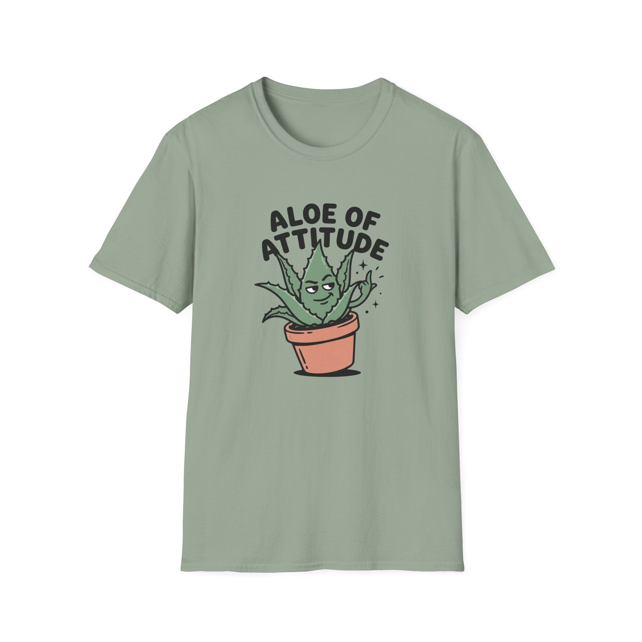 Aloe Of Attitude T-Shirt