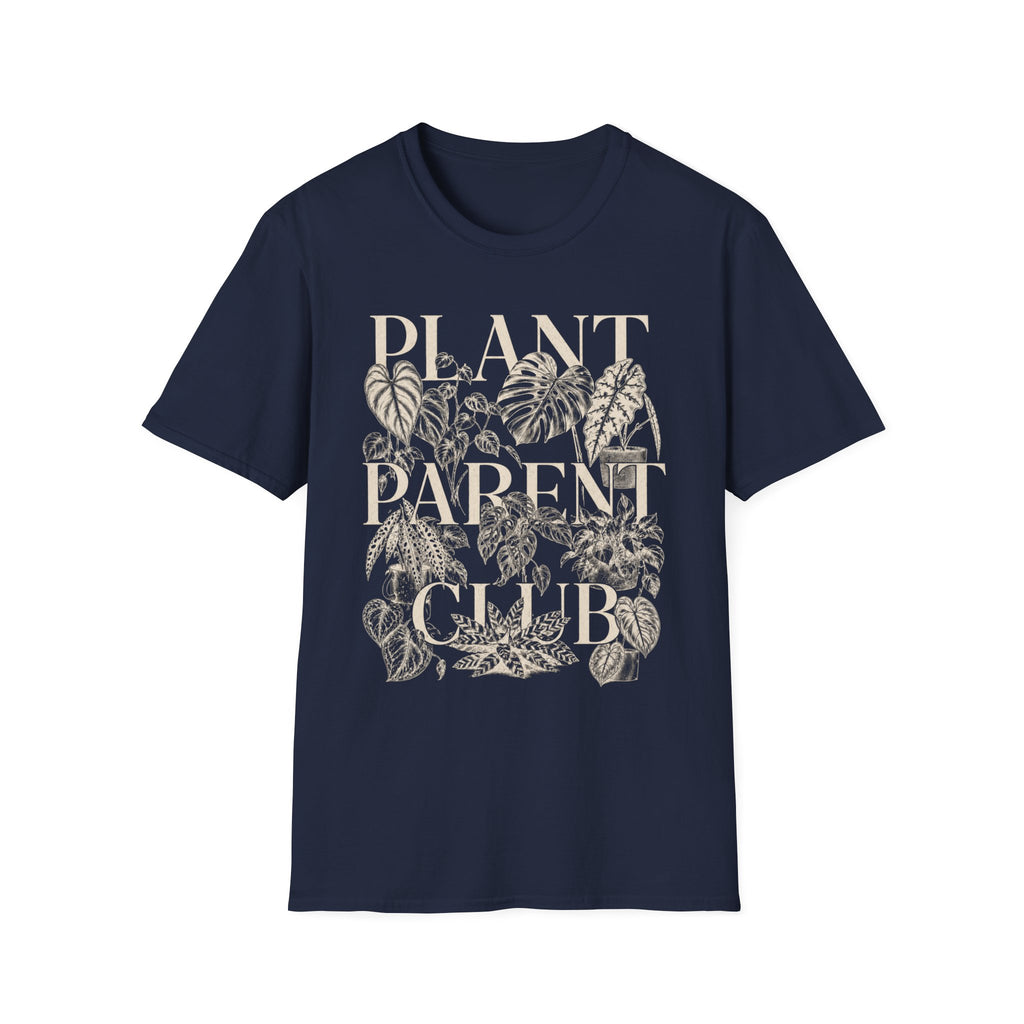 Plant Parent Club T-Shirt