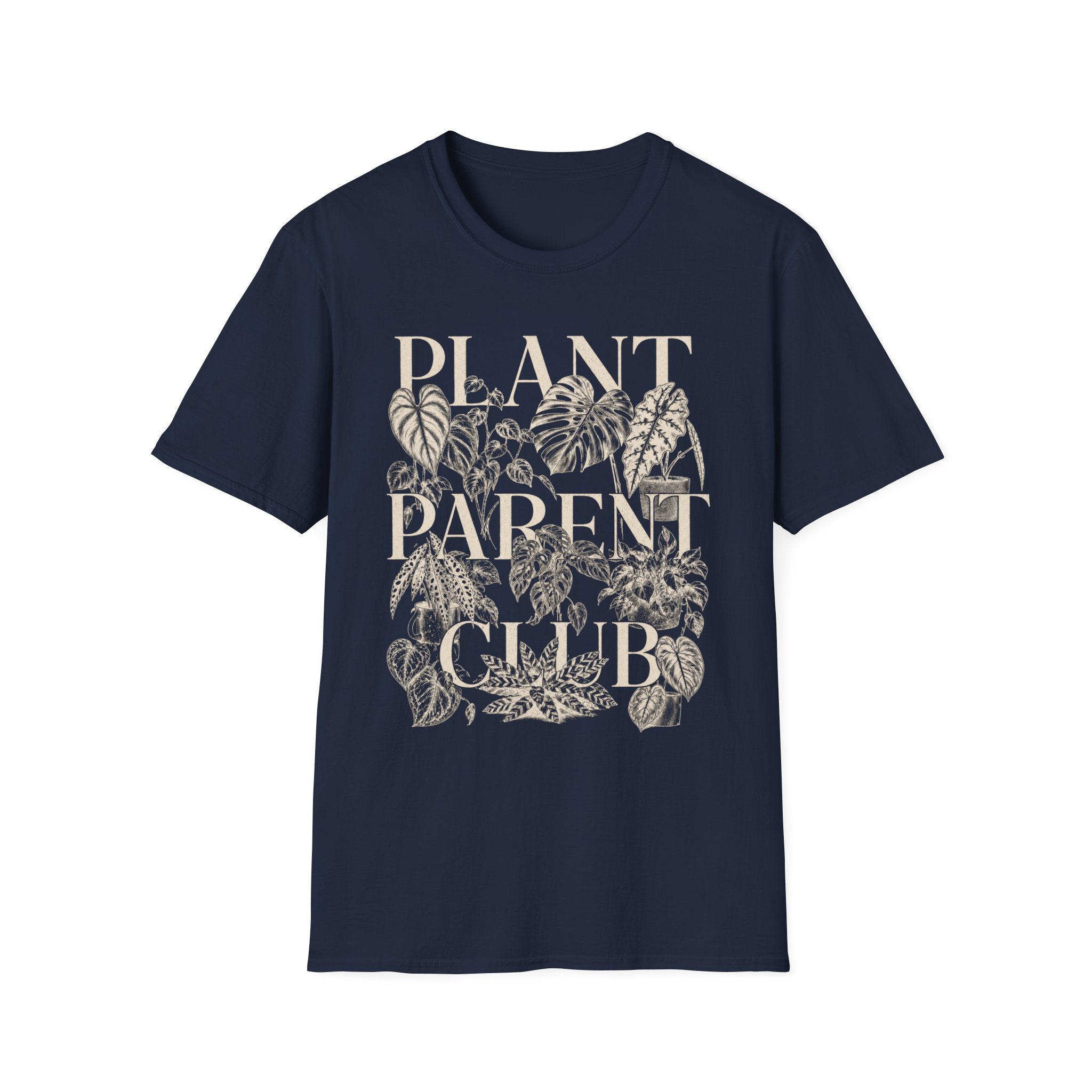 Plant Parent Club T-Shirt
