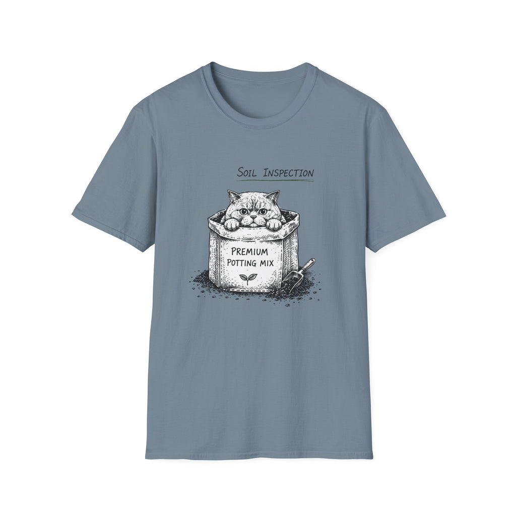 Soil Inspection T-Shirt