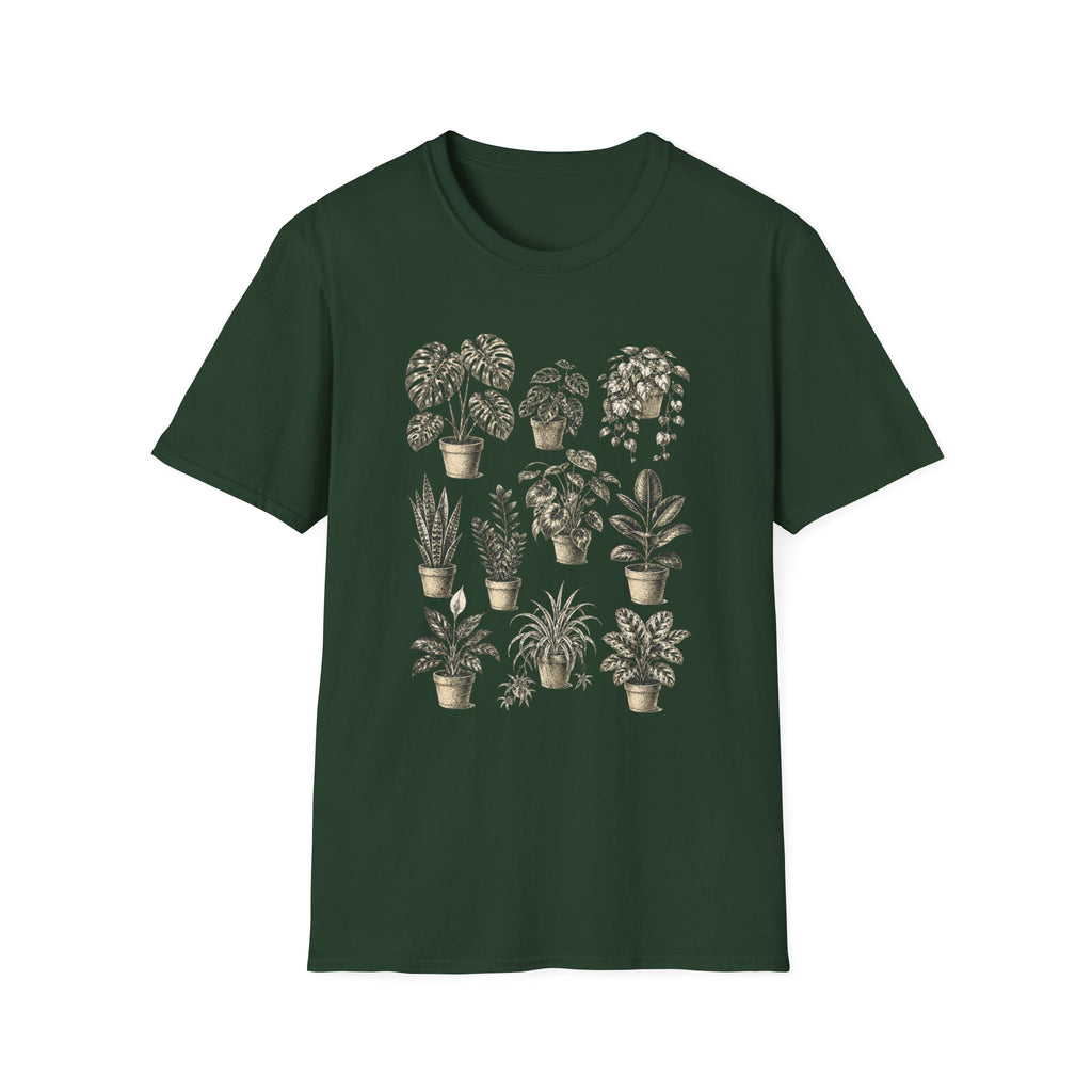 Plants T-Shirt
