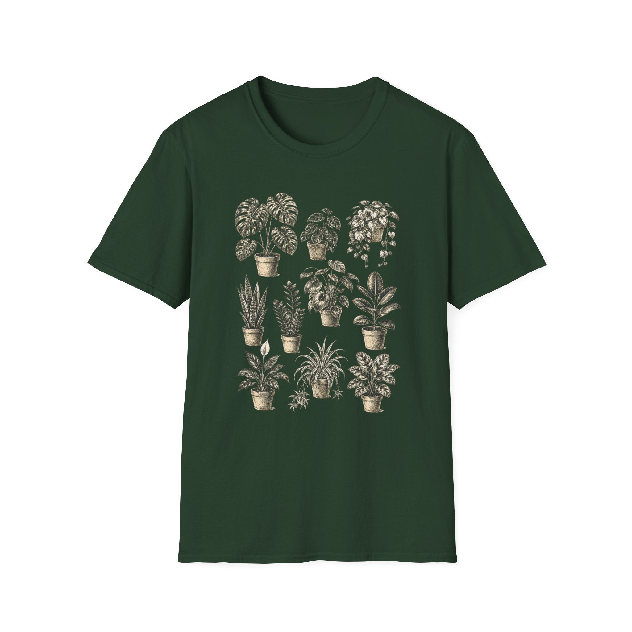 Plants T-Shirt