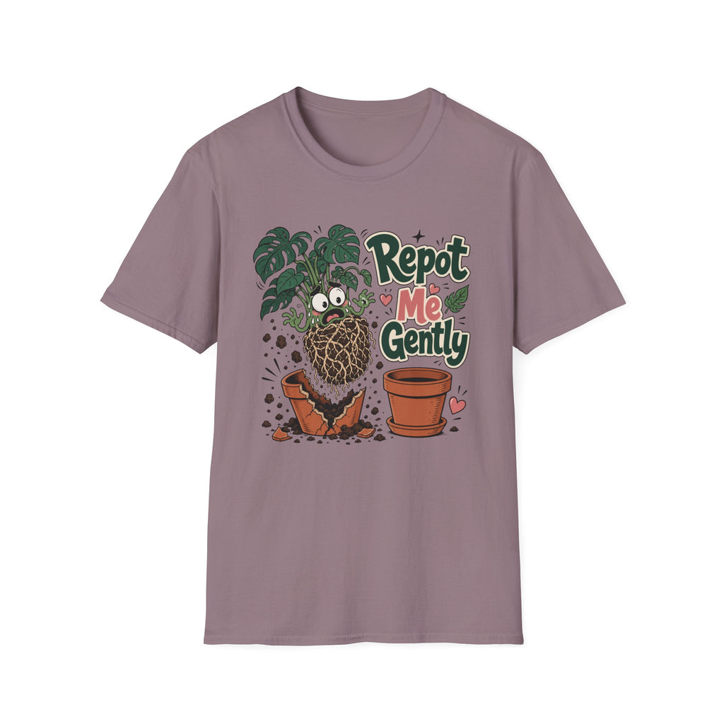 Repot Me Gently T-Shirt