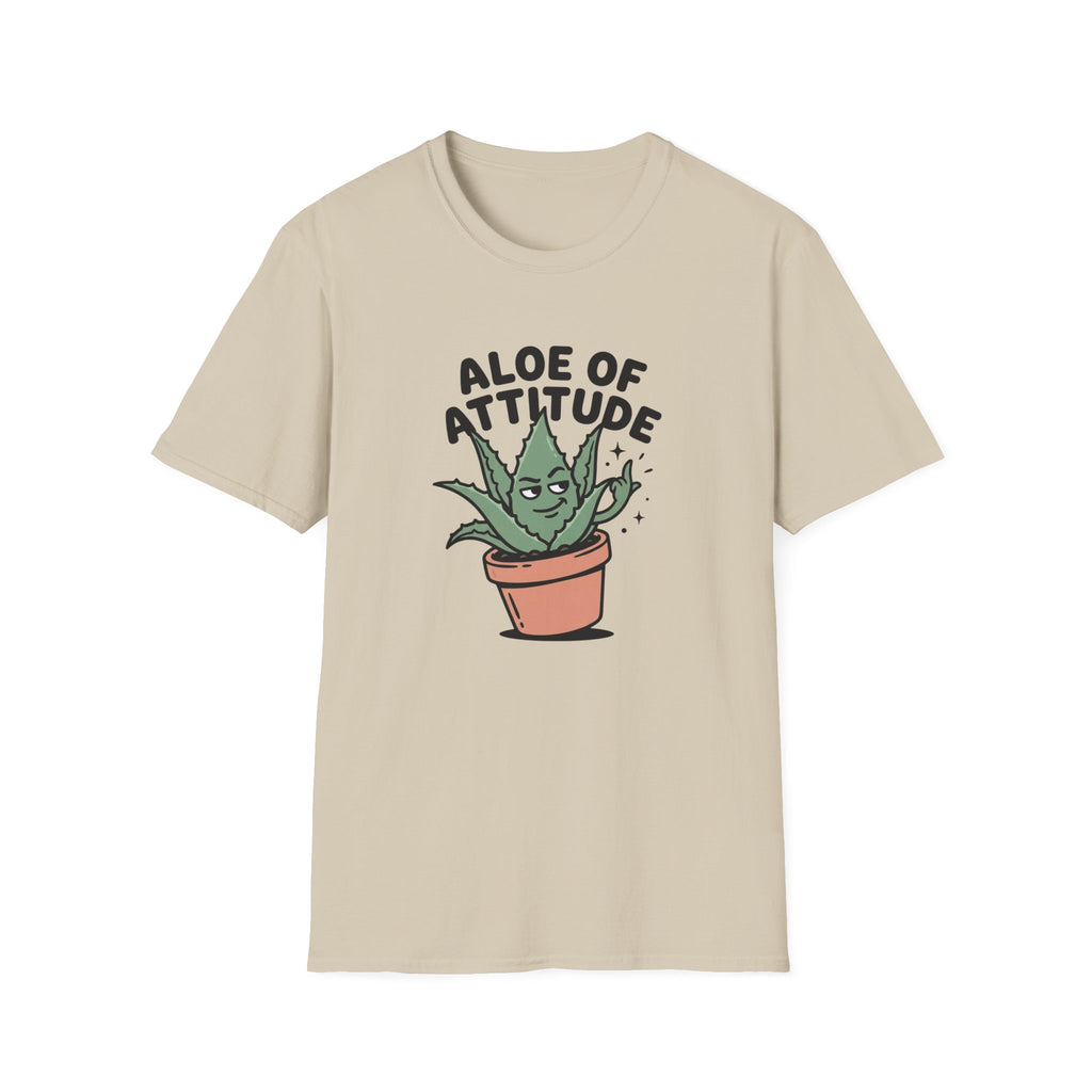 Aloe Of Attitude T-Shirt