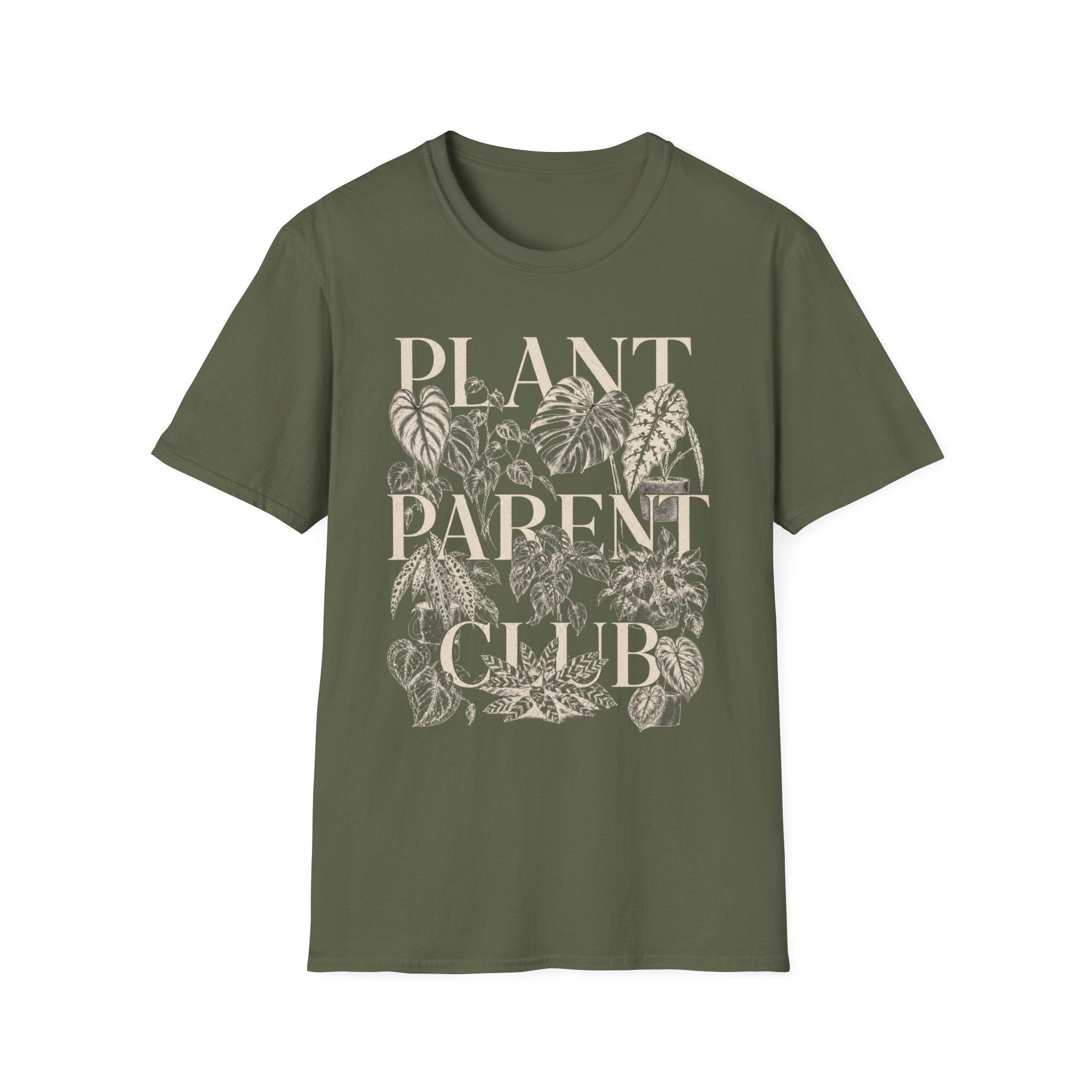 Plant Parent Club T-Shirt