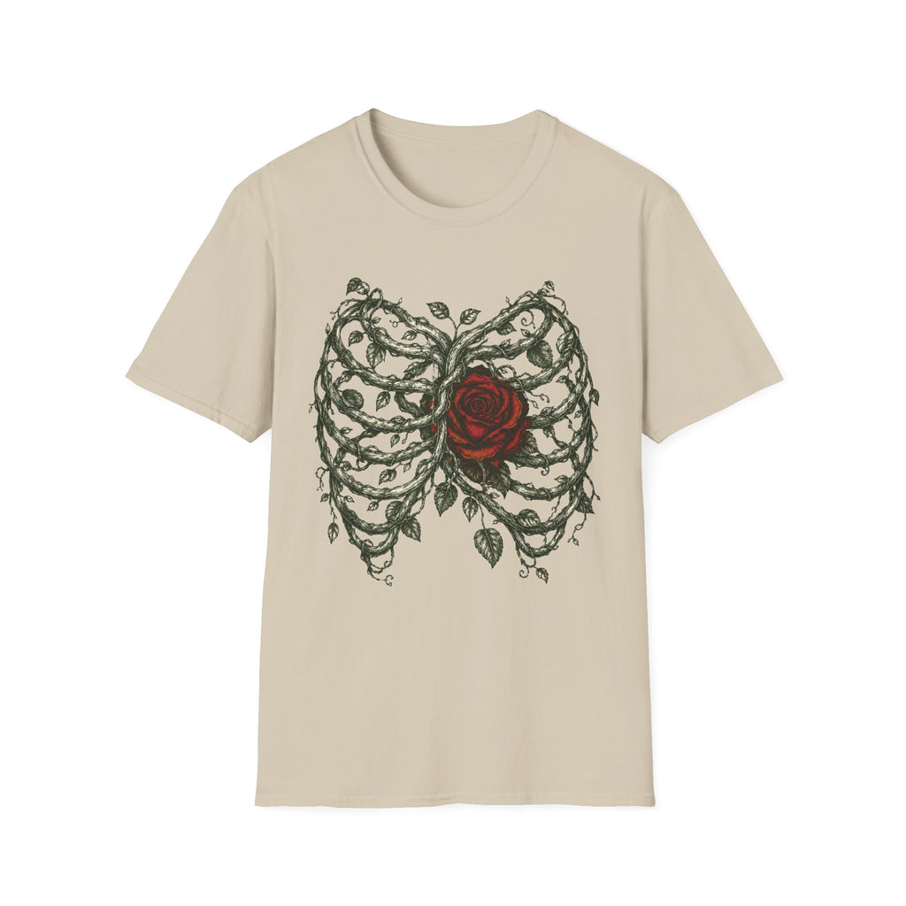 Botanical Heart T-Shirt