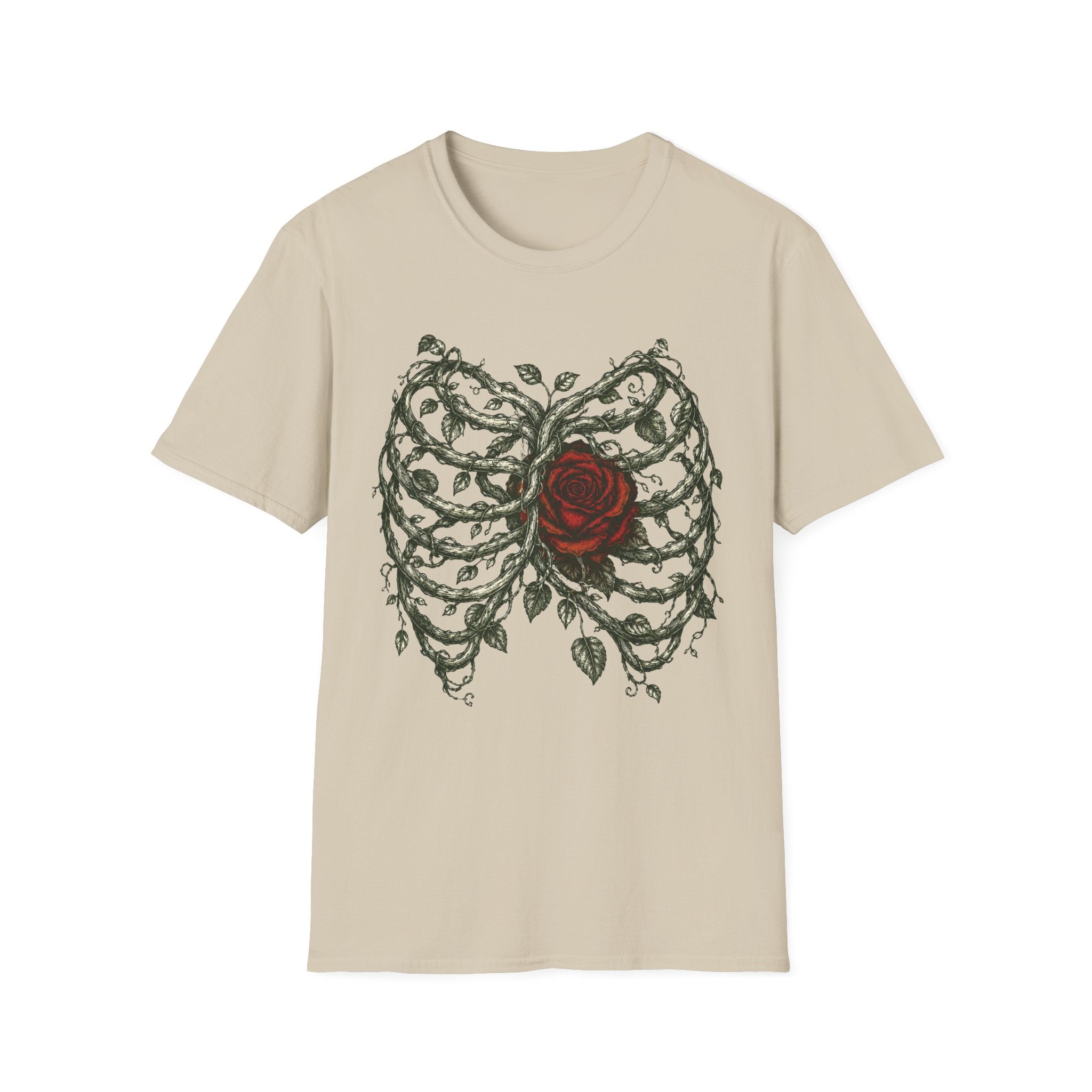 Botanical Heart T-Shirt