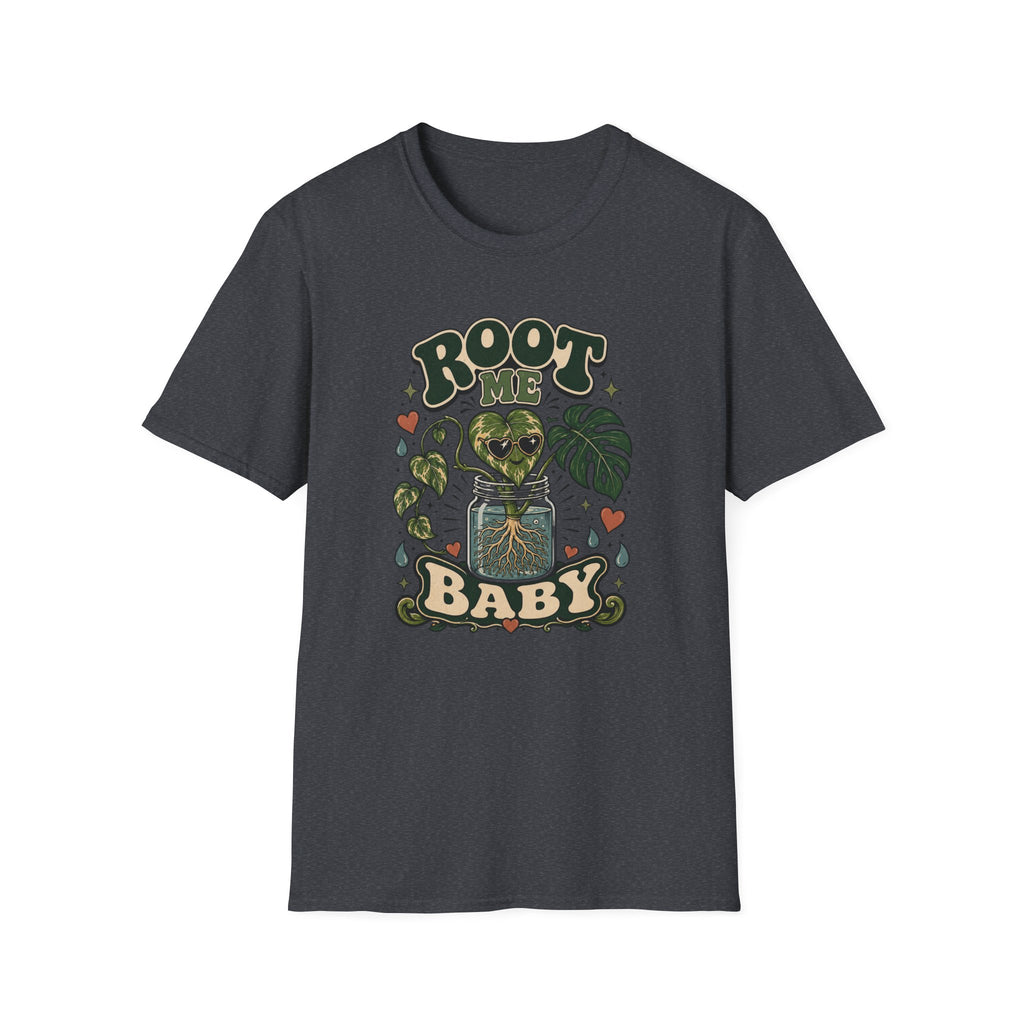 Root Me Baby  T-Shirt