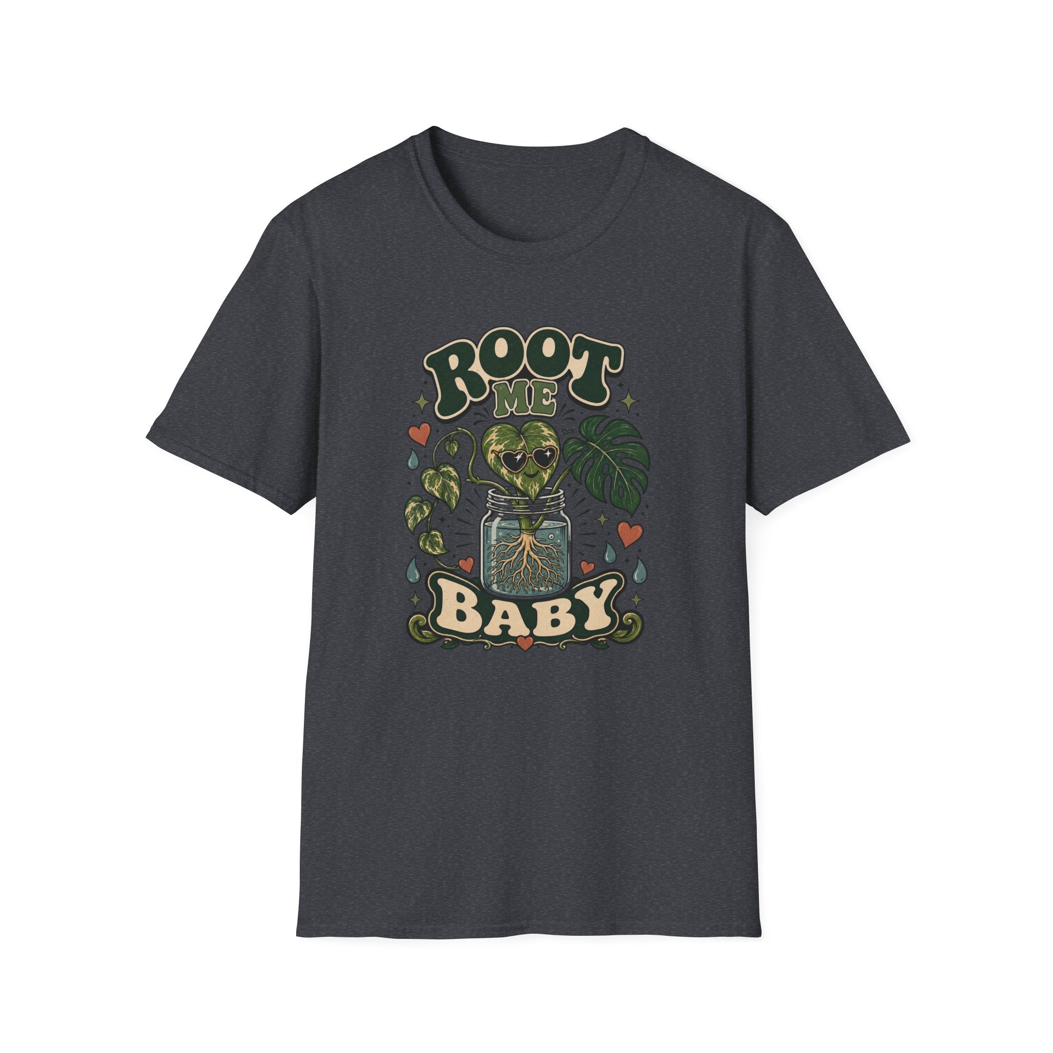 Root Me Baby  T-Shirt