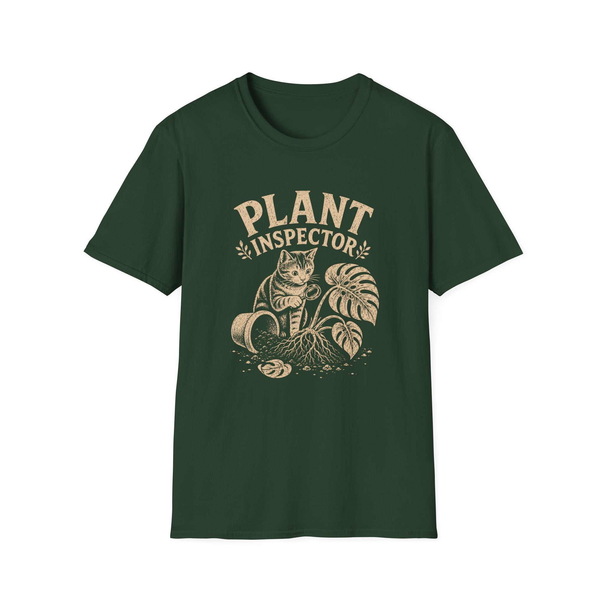 Plant Inspector T-Shirt