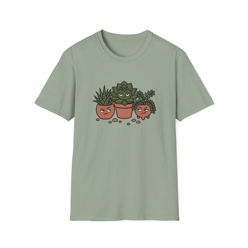 Water Me Less T-Shirt