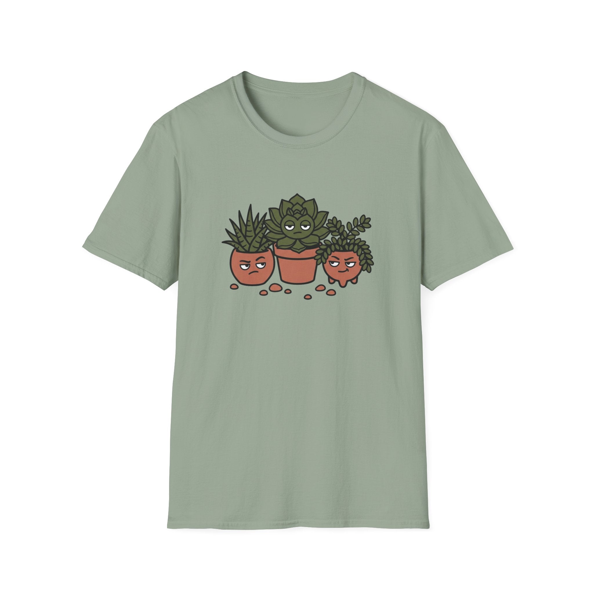 Water Me Less T-Shirt