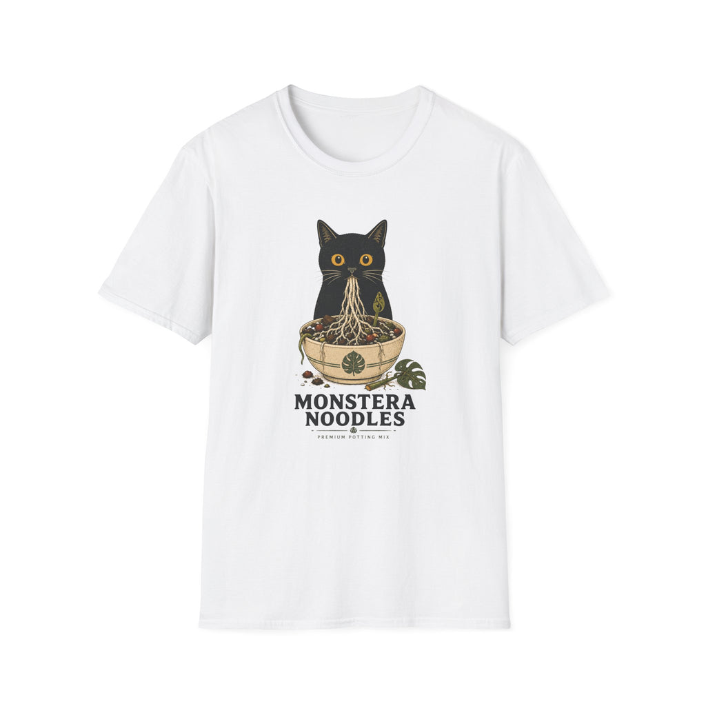 Monstera Noodles T-Shirt