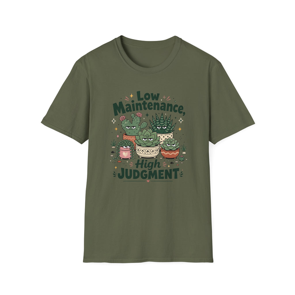 High Judgment T-Shirt
