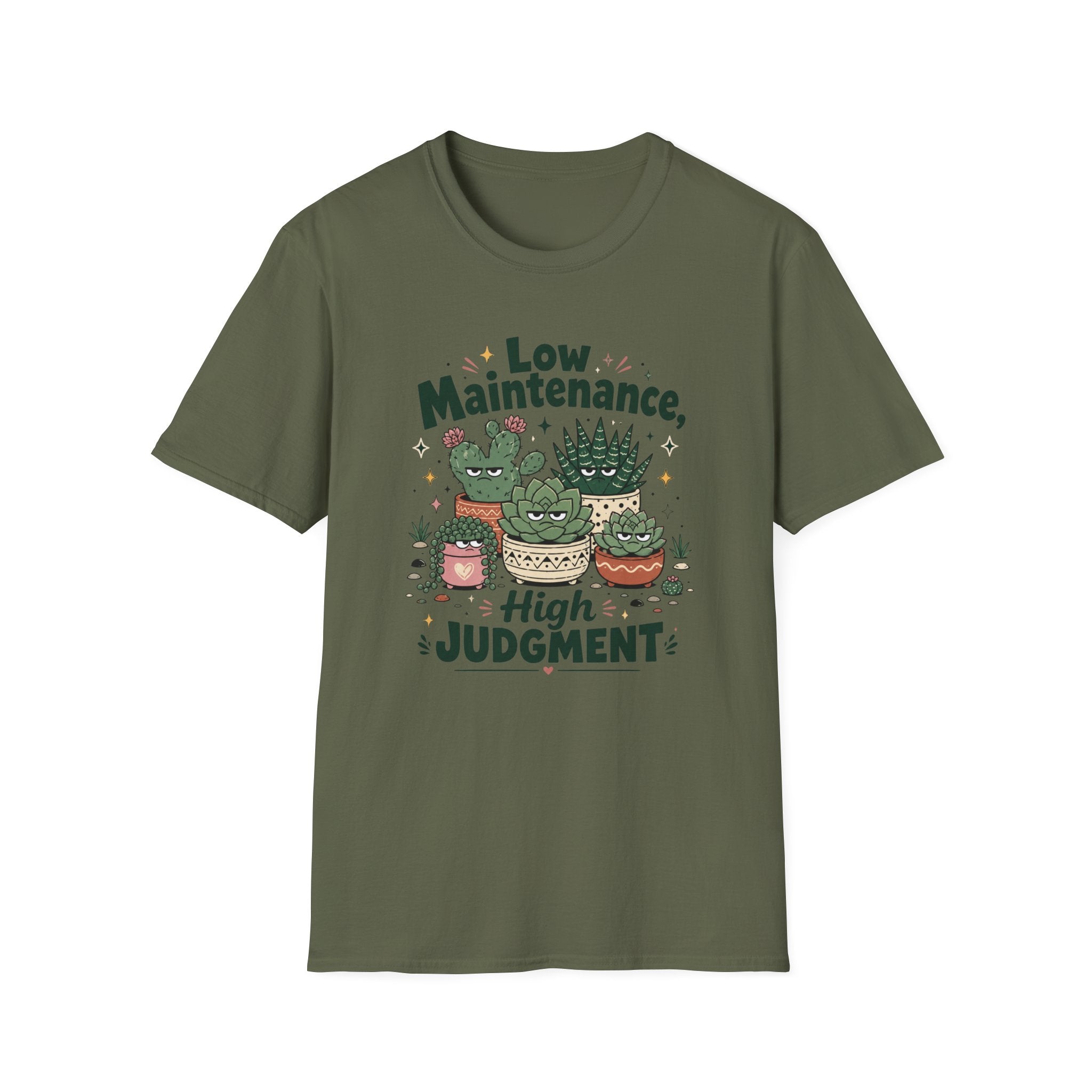 High Judgment T-Shirt