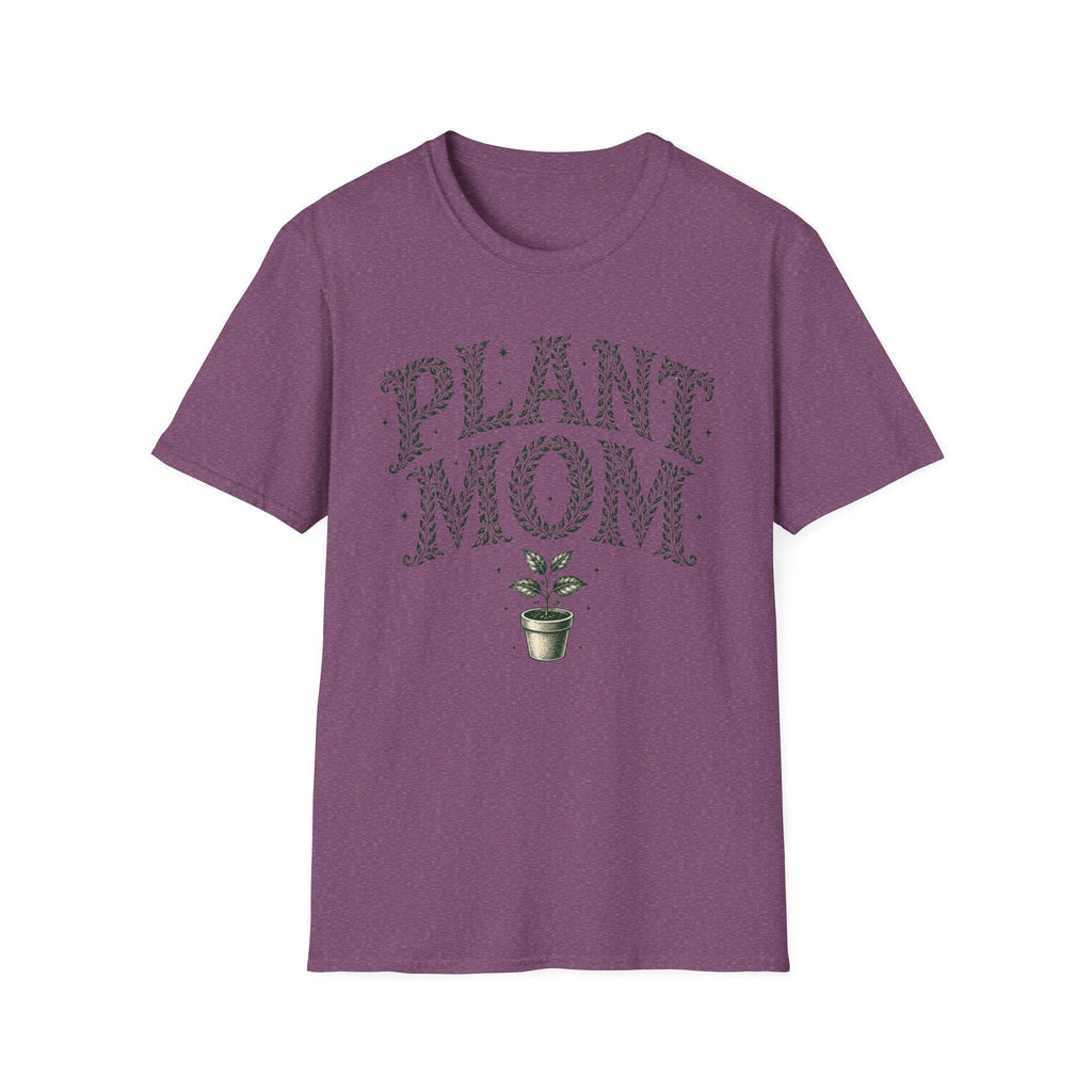 Plant Mom T-Shirt