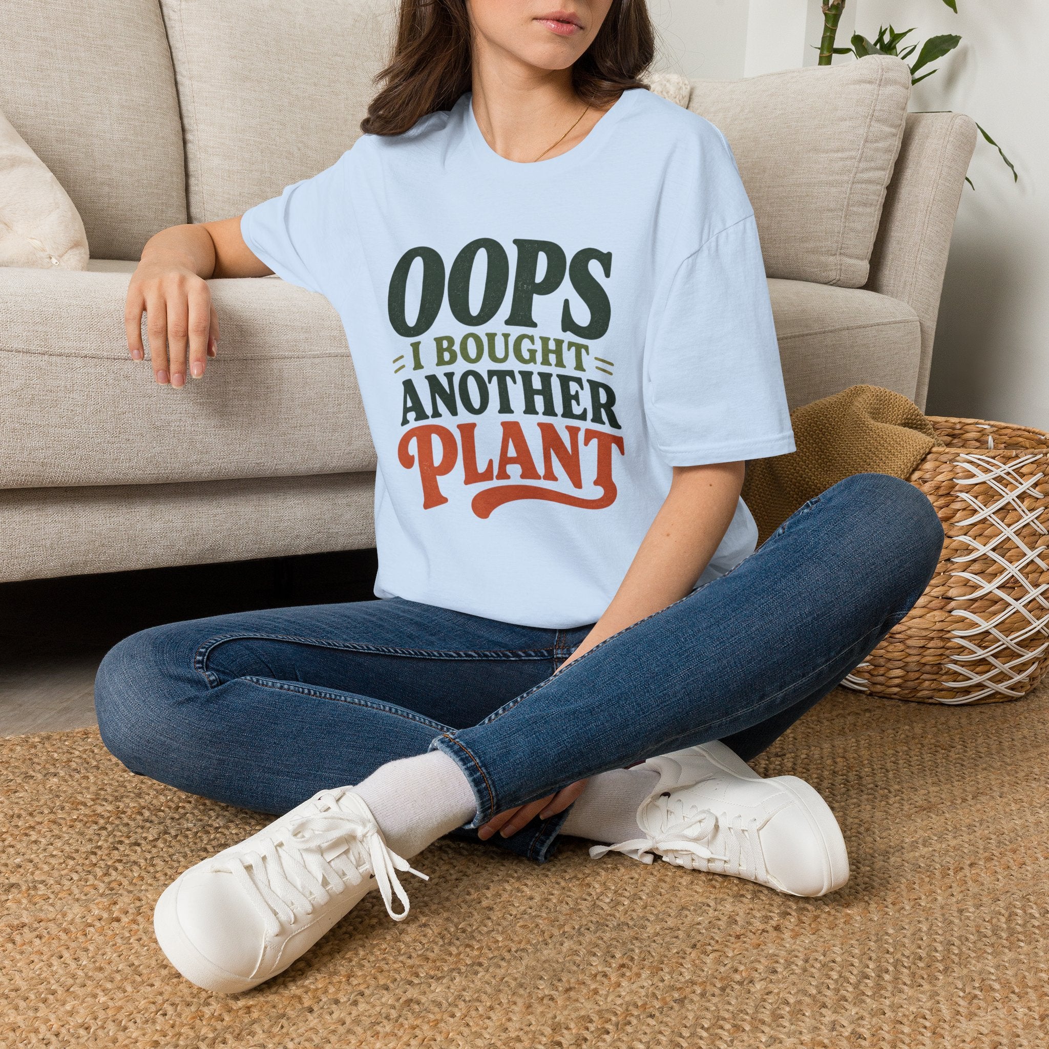 Oops I Bought Another Plant T-Shirt