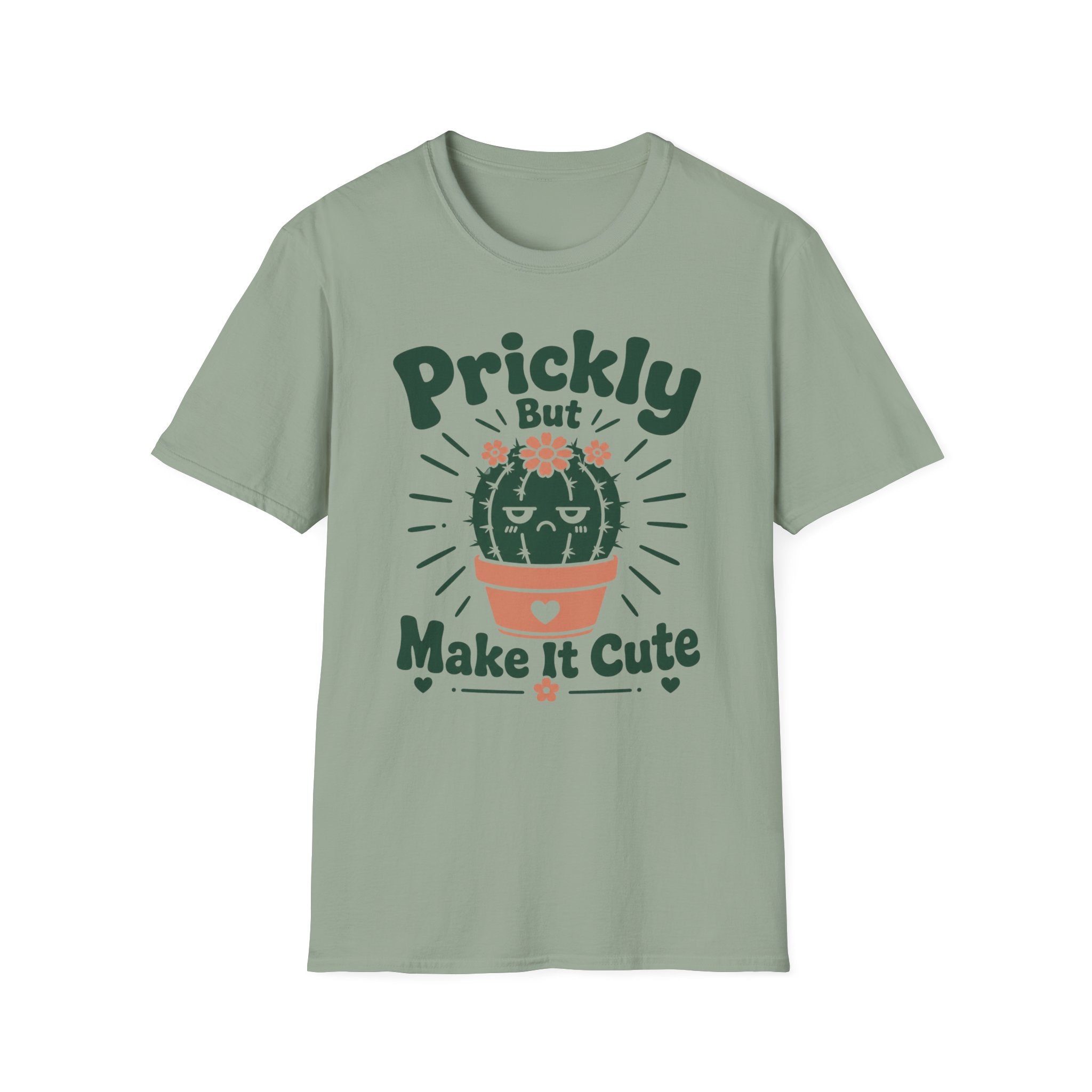 Prickly But Cute T-Shirt