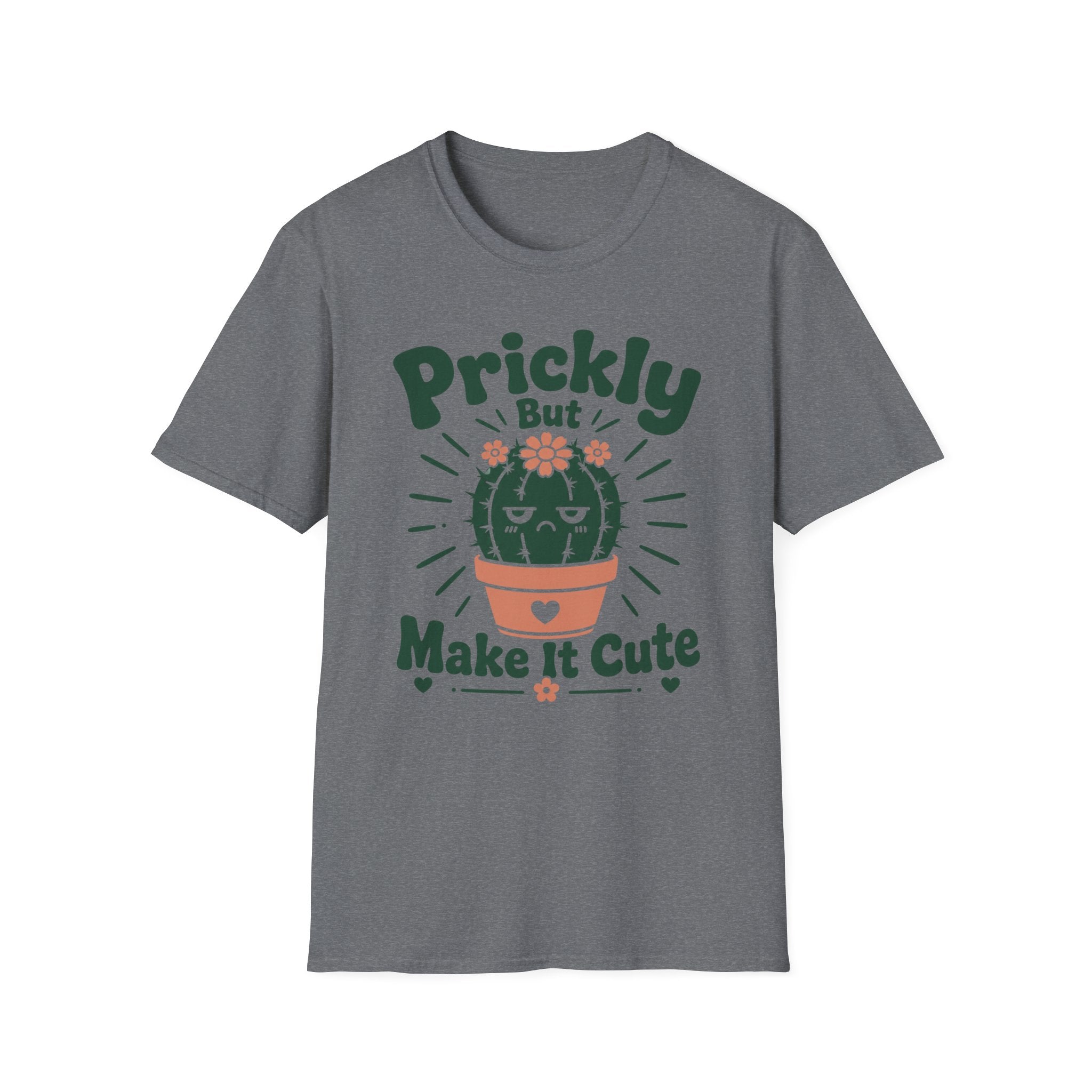 Prickly But Cute T-Shirt