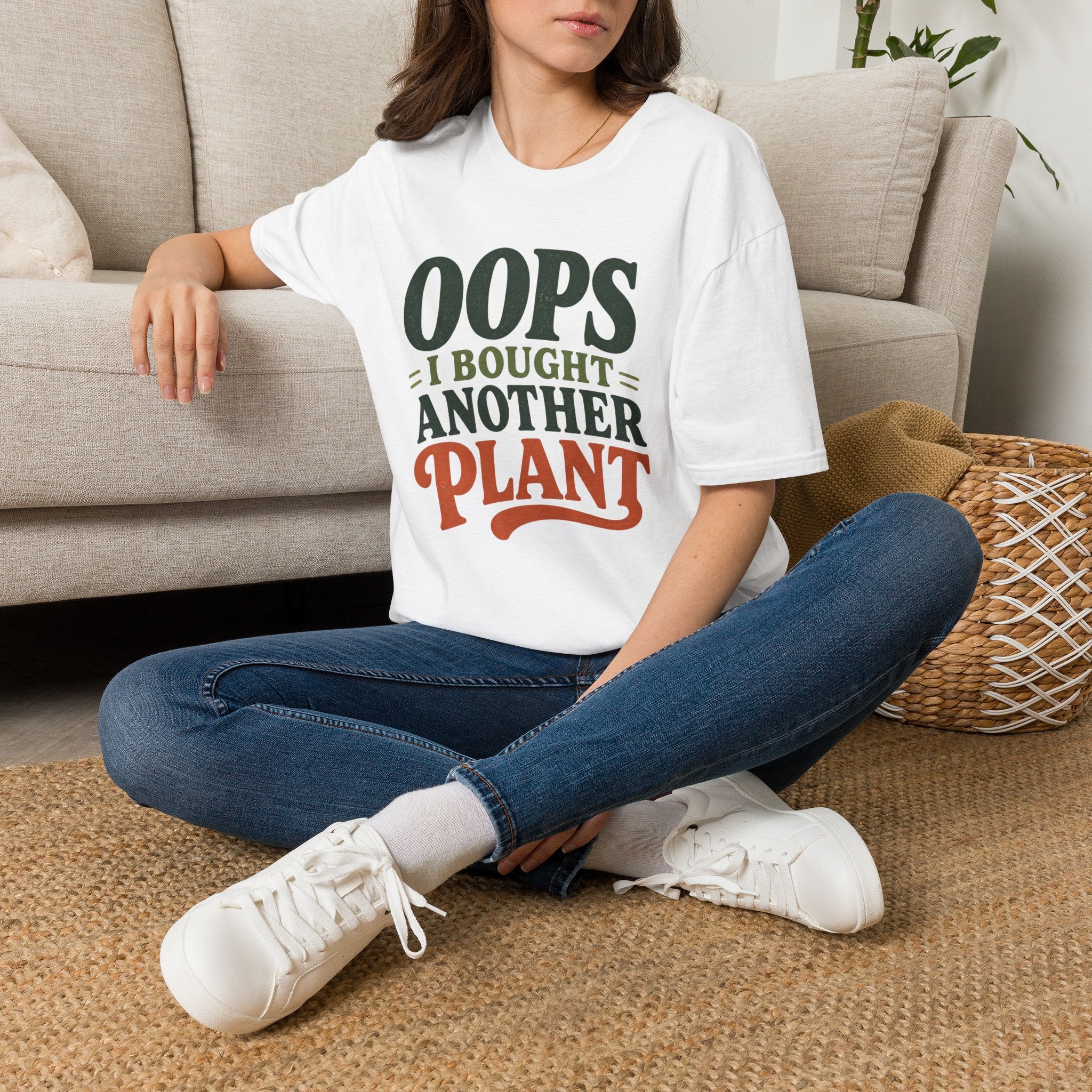 Oops I Bought Another Plant T-Shirt
