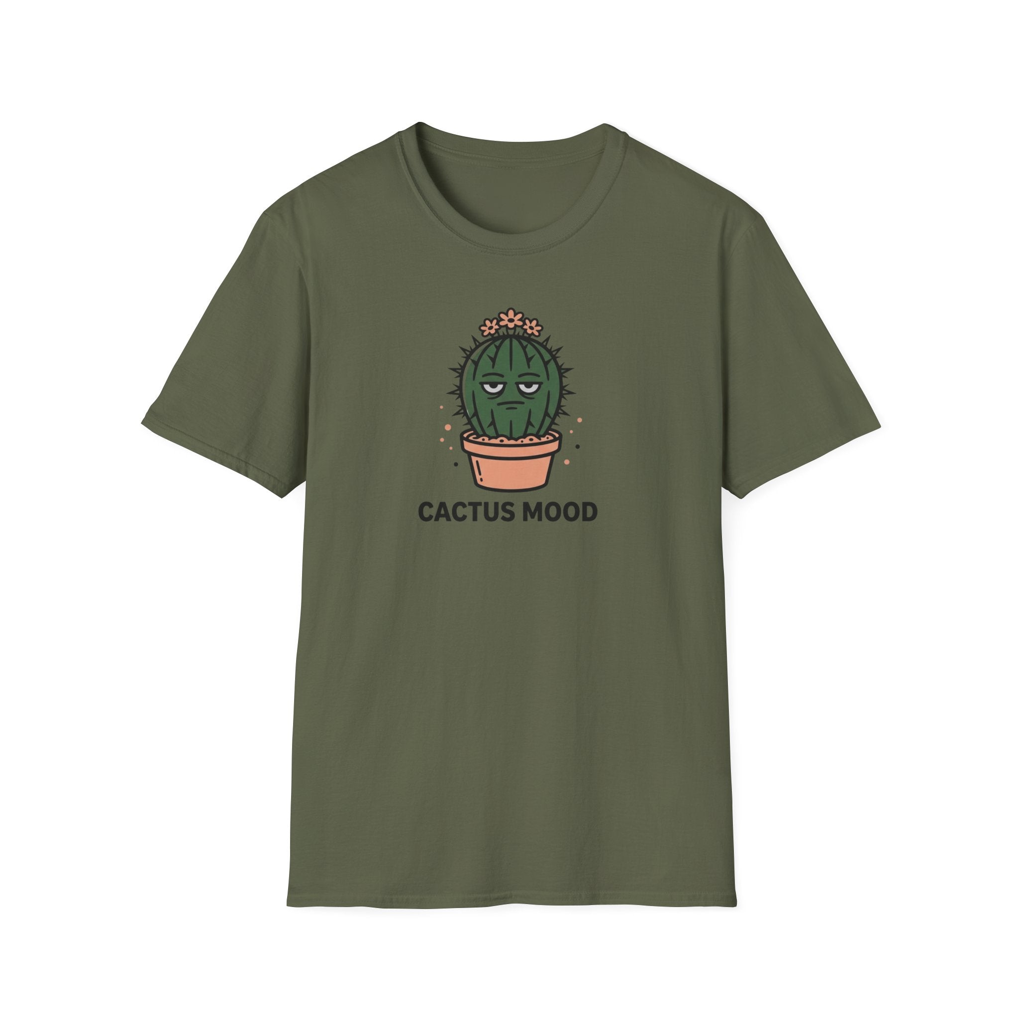 Cactus Mood T-Shirt