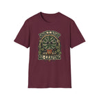 Don't Stop Be Leafing  T-Shirt