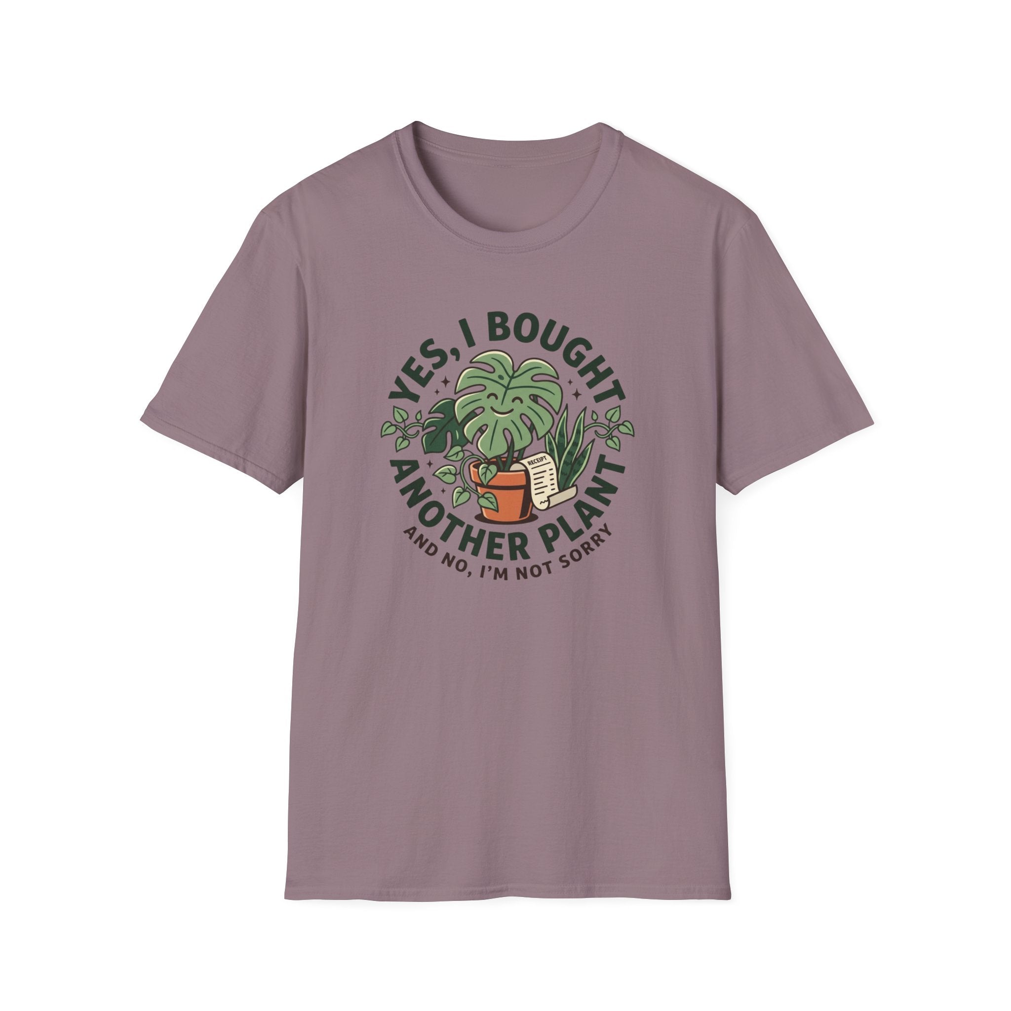 I Bought Another Plant T-Shirt