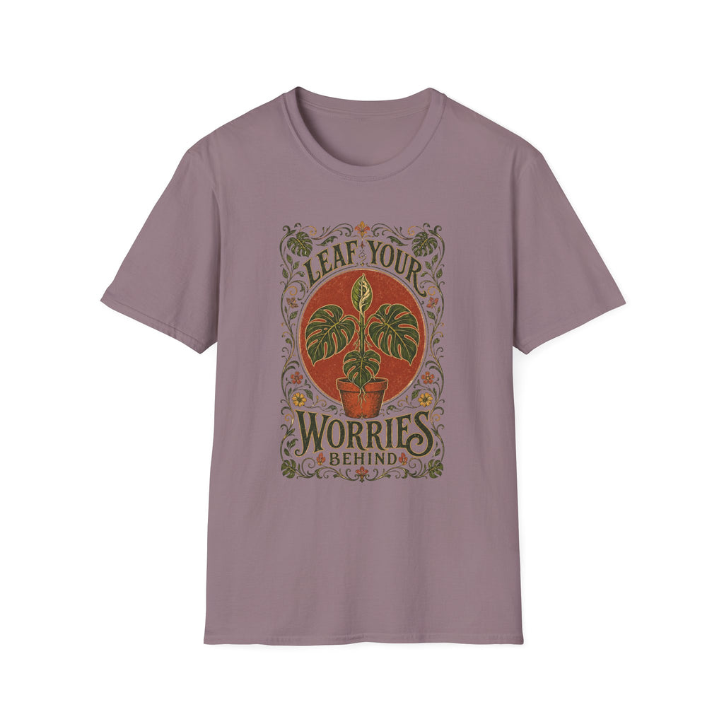 Leaf Your Worries T-Shirt