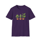 Happy Little Plant Trio T-Shirt