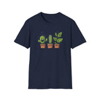 Happy Little Plant Trio T-Shirt