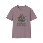 Soft Heart Sharp Edges T-Shirt