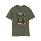 Don't Stop Be Leafing  T-Shirt
