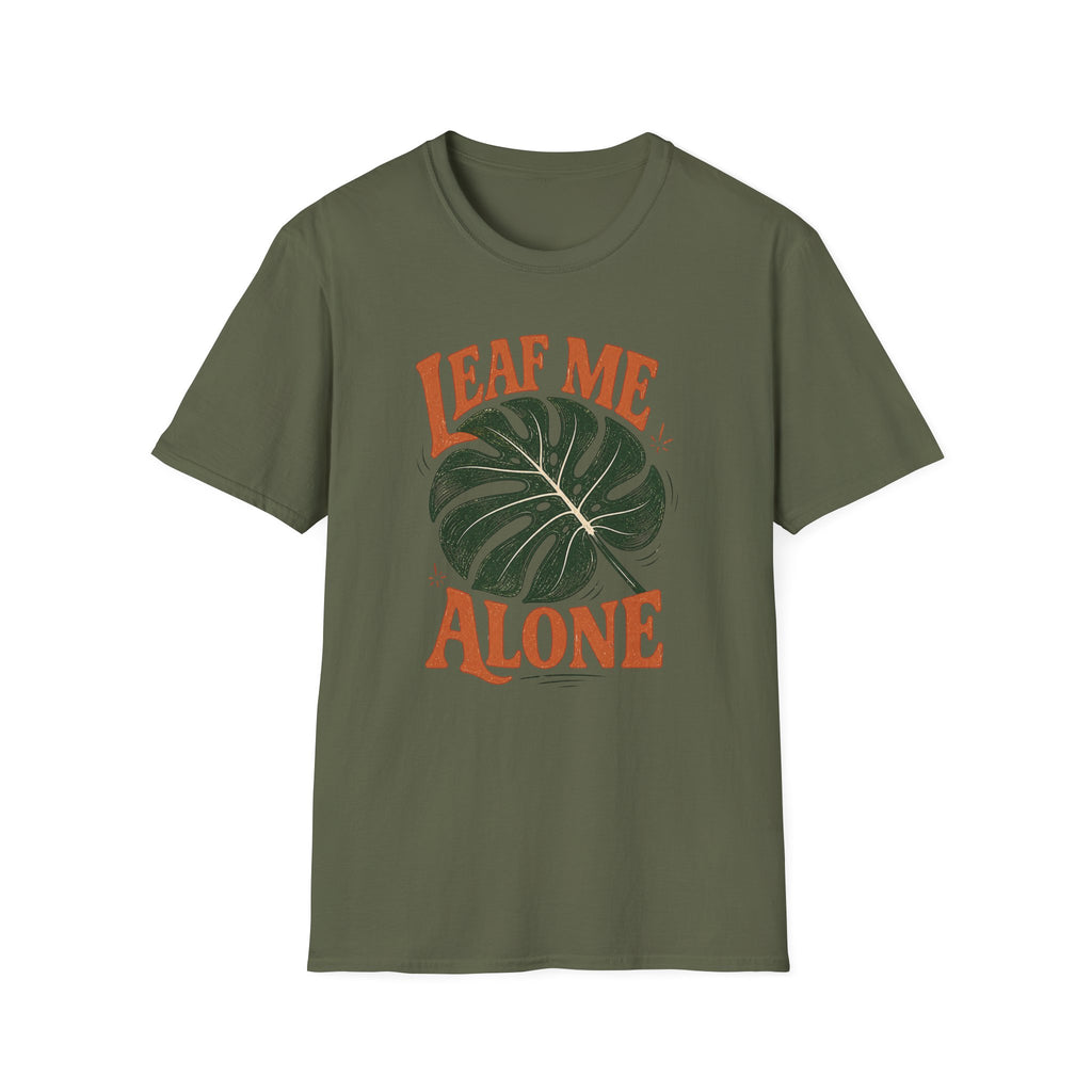 Leaf Me Alone T-Shirt