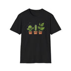 Happy Little Plant Trio T-Shirt