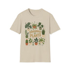 Surrounded By Plants T-Shirt